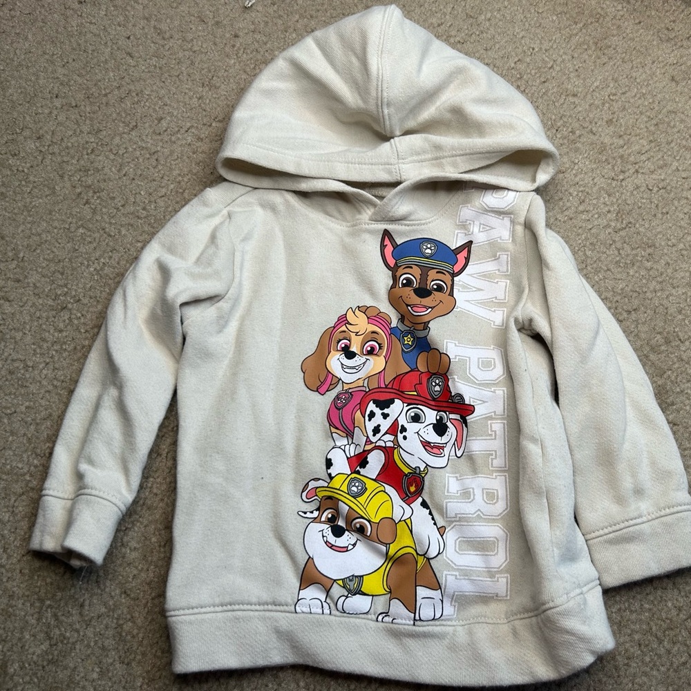 Old Navy Paw Patrol Graphic Hoodie 2T